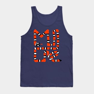 Milk Snake Tank Top